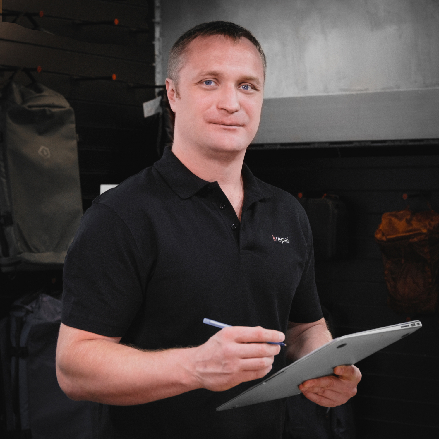 Алексей Байков